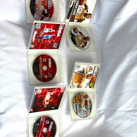 PS3 - NBA 2K Games. Rated “E” for Everyone. - Picture 9 of 9